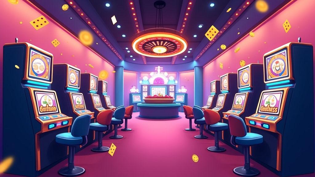 Buran Casino Games