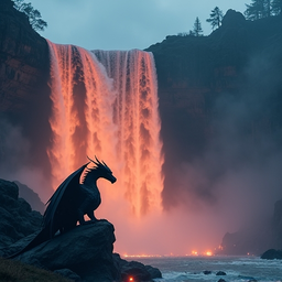 Dragon Ember Falls Buran Casino