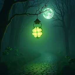 Lucky Clover Lanterns Buran Casino Slots